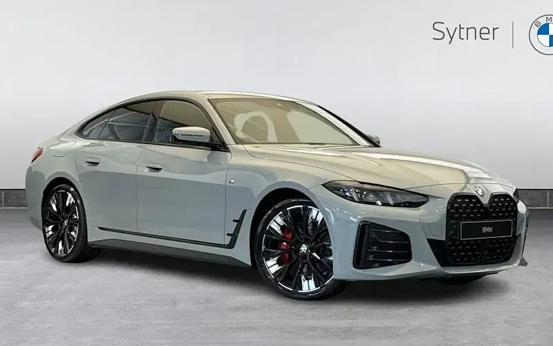 Used BMW 420 M Sport 184 HP (135 kW) 2026 Coupe