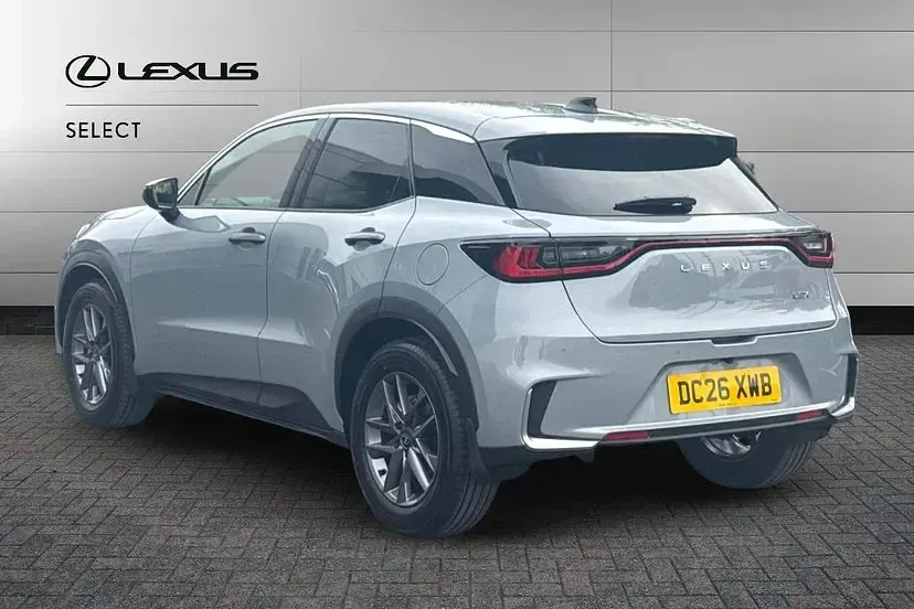 New Lexus LBX 134 HP (98 kW) 2026 Cement grey SUV