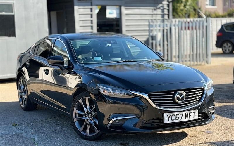 Used Mazda 6 Inclusive 175 HP (128 kW) 2018 Sedan