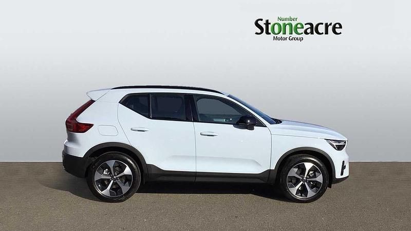 Used Volvo XC40 Plus 2025 Blue SUV