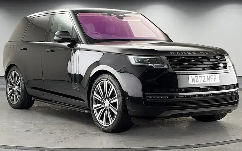 Używany Land Rover Range Rover Autobiography 530 KM (389 kW) 2025 SUV
