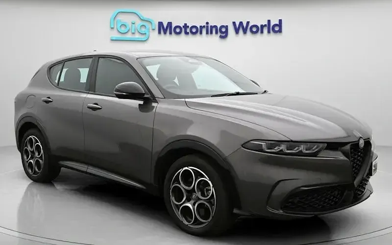 Used Alfa Romeo Tonale Sprint 160 HP (117 kW) 2024 SUV