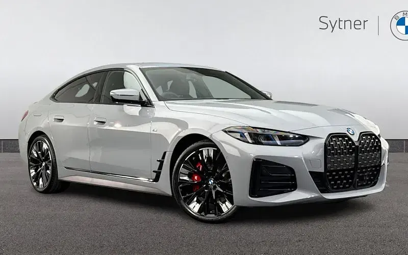 Used BMW 420 M Sport 184 HP (135 kW) 2026 Coupe