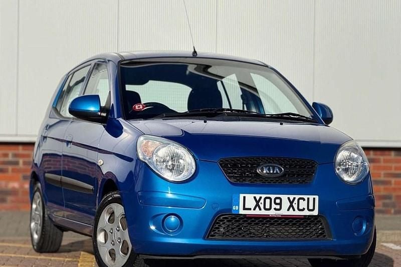 Used Kia Picanto 64 HP (47 kW) 2009