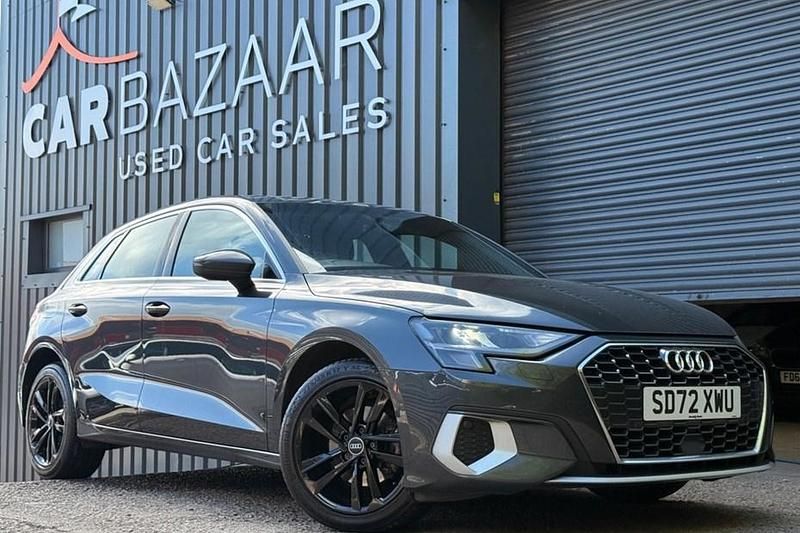 Used Audi A3 Sport 150 HP (110 kW) 2022 Sedan