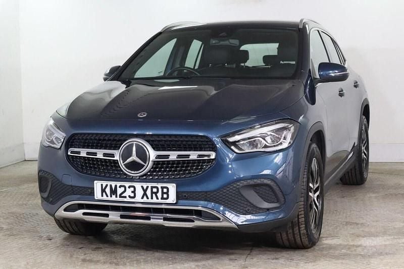 Used Mercedes GLA200 Executive 2023 Blue SUV