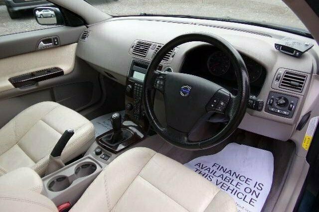 Used Volvo V50 2005 Estate