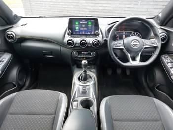 Used Nissan Kiiro 114 HP (83 kW) 2022 Grey Hatchback