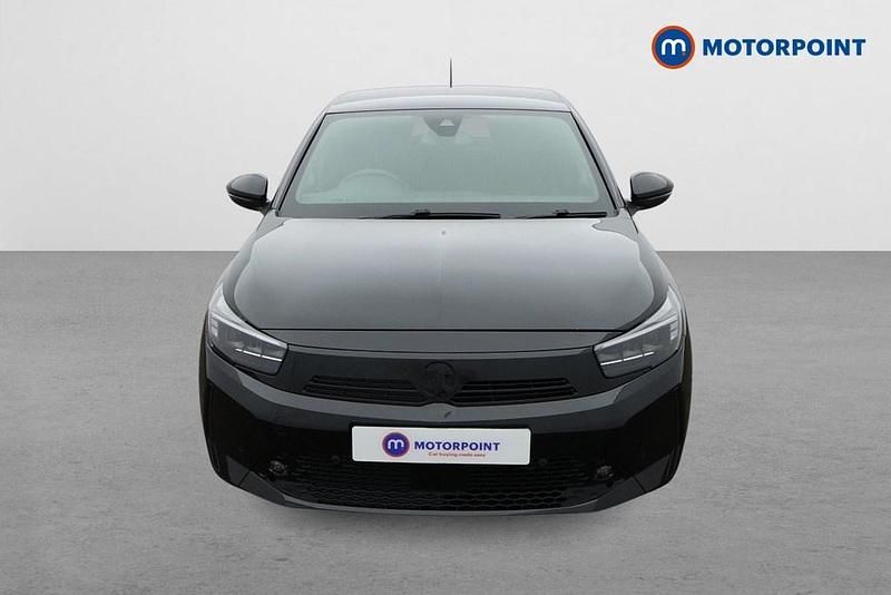 Used Vauxhall Corsa 75 HP (55 kW) 2023 Black Hatchback