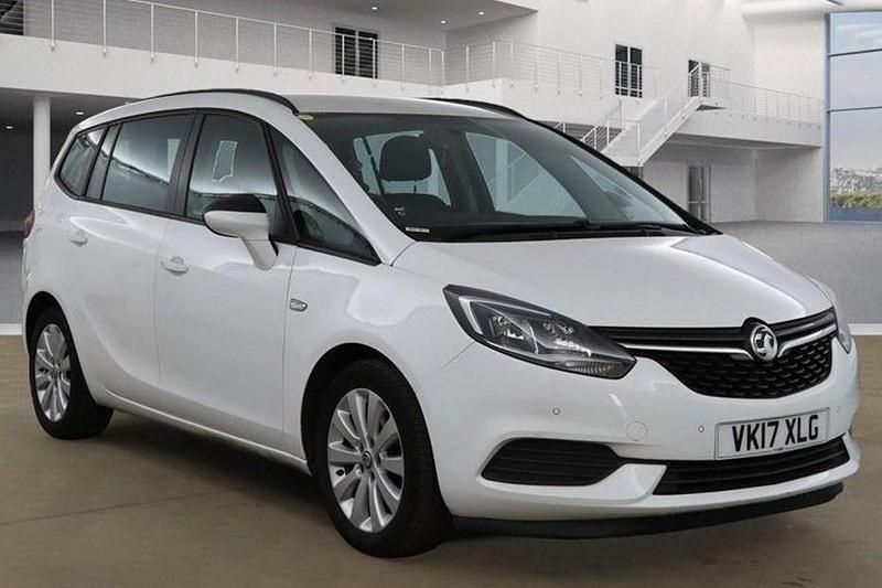 Used 2017 Vauxhall Zafira Tourer Design Edition MPV | £6,500 (Fair price) - Image 1/1