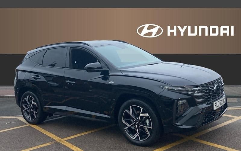 Used Hyundai Tucson N Line 252 HP (185 kW) 2026 SUV
