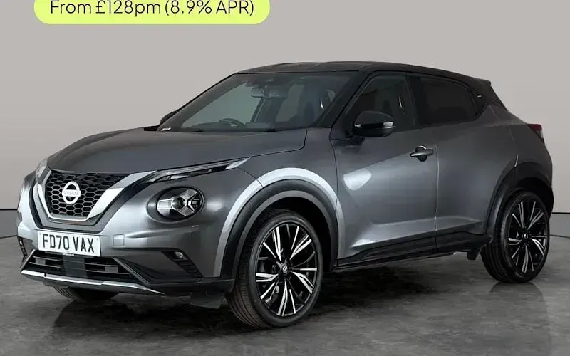 Used Nissan Juke Tekna+ 114 HP (83 kW) 2023 SUV