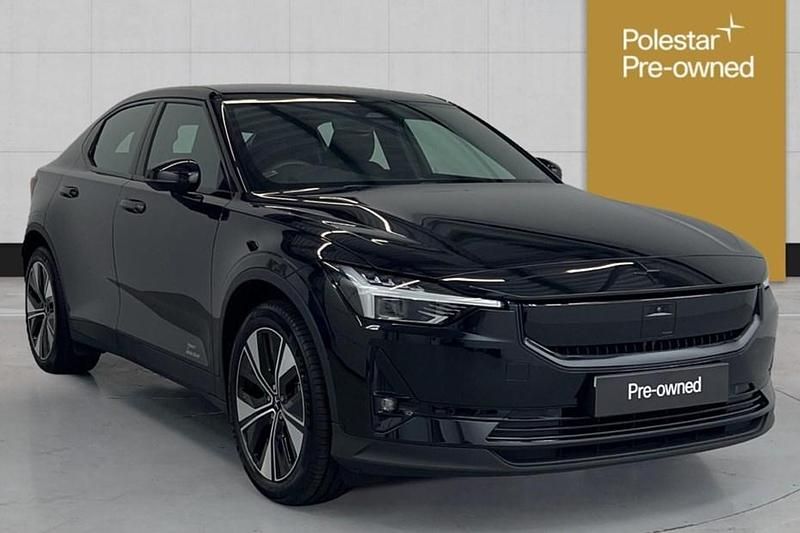 Used 2024 Polestar 2 Standard Range Single Motor Sedan | £24,990 (A bit pricey) - Image 1/1