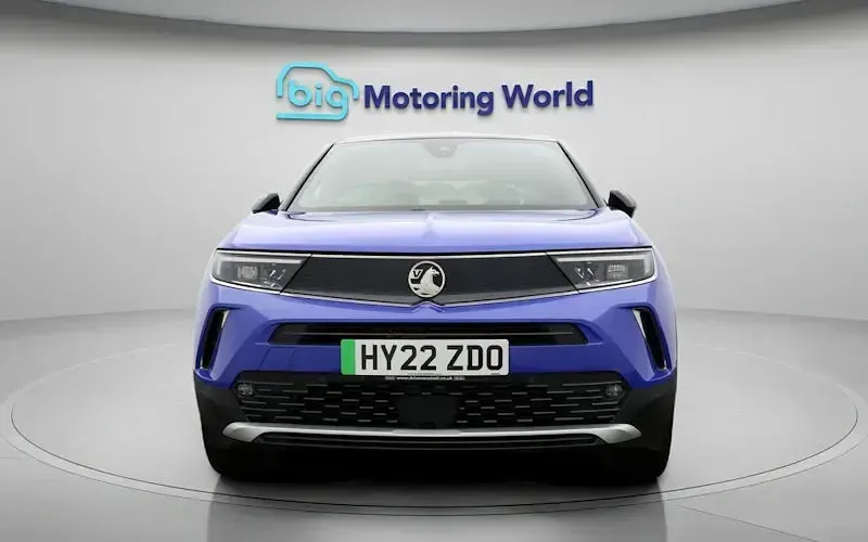Used Vauxhall Mokka Ultimate 100 kW (136 HP) 2025 SUV