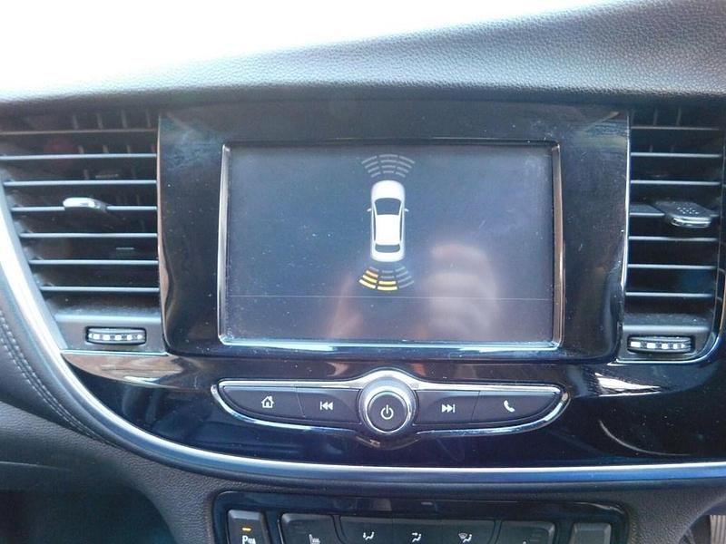 Used Vauxhall Mokka X Elite 2016 Black SUV