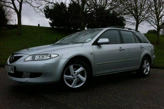 Used Mazda 6 2003 Estate