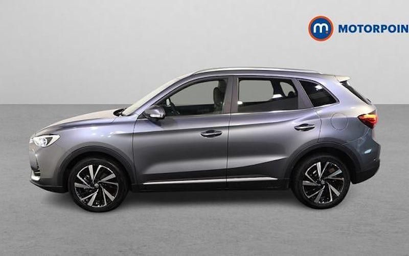Used MG ZS Trophy 196 HP (144 kW) 2025 Grey SUV