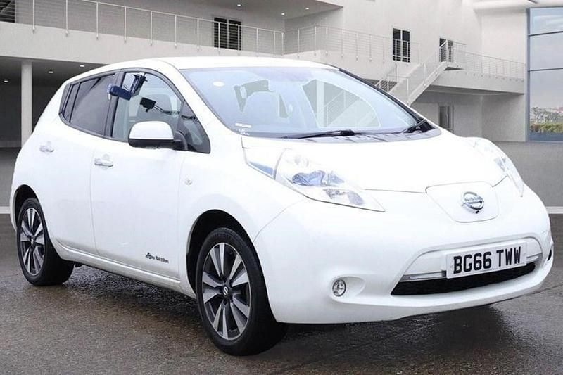 Used 2016 Nissan Leaf Tekna Hatchback | £4,990 - Image 1/1