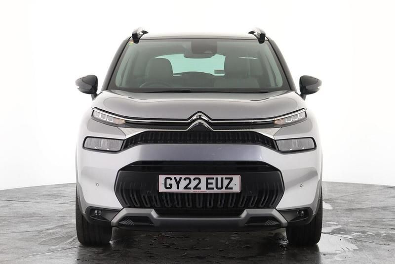 Used Citroën C3 Aircross PureTech 108 HP (79 kW) 2022 Grey SUV