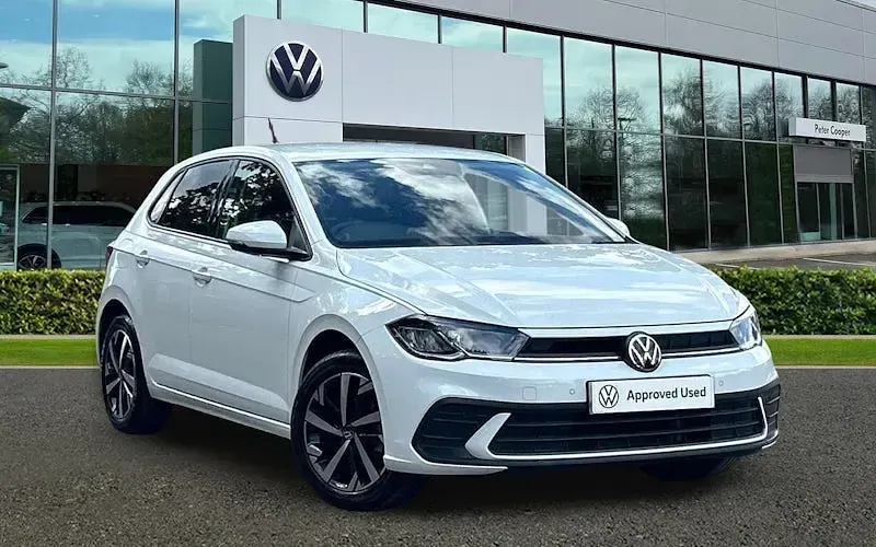 Used VW Polo Match 95 HP (69 kW) 2024 Hatchback