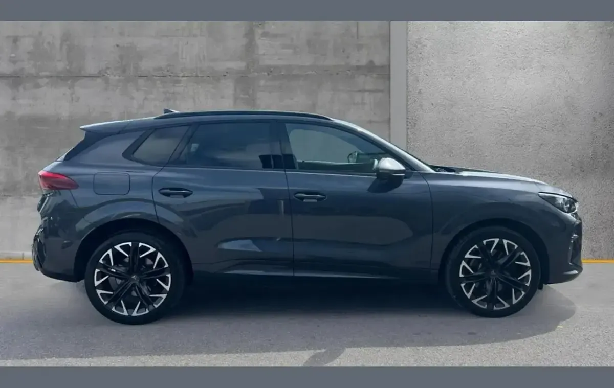 Used Cupra Terramar VZ2 265 HP (194 kW) 2025 Grey SUV