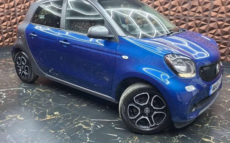 Used 2019 Smart ForFour Premium Hatchback | £7,499 (Fair price) - Image 1/4