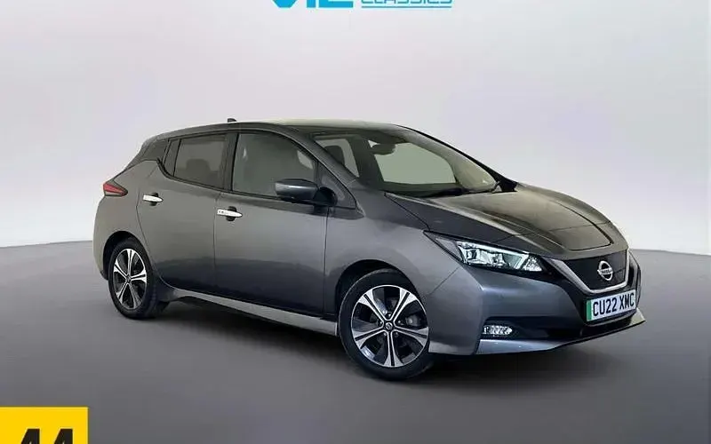 Used Nissan Leaf Tekna 110 kW (150 HP) 2022 Hatchback