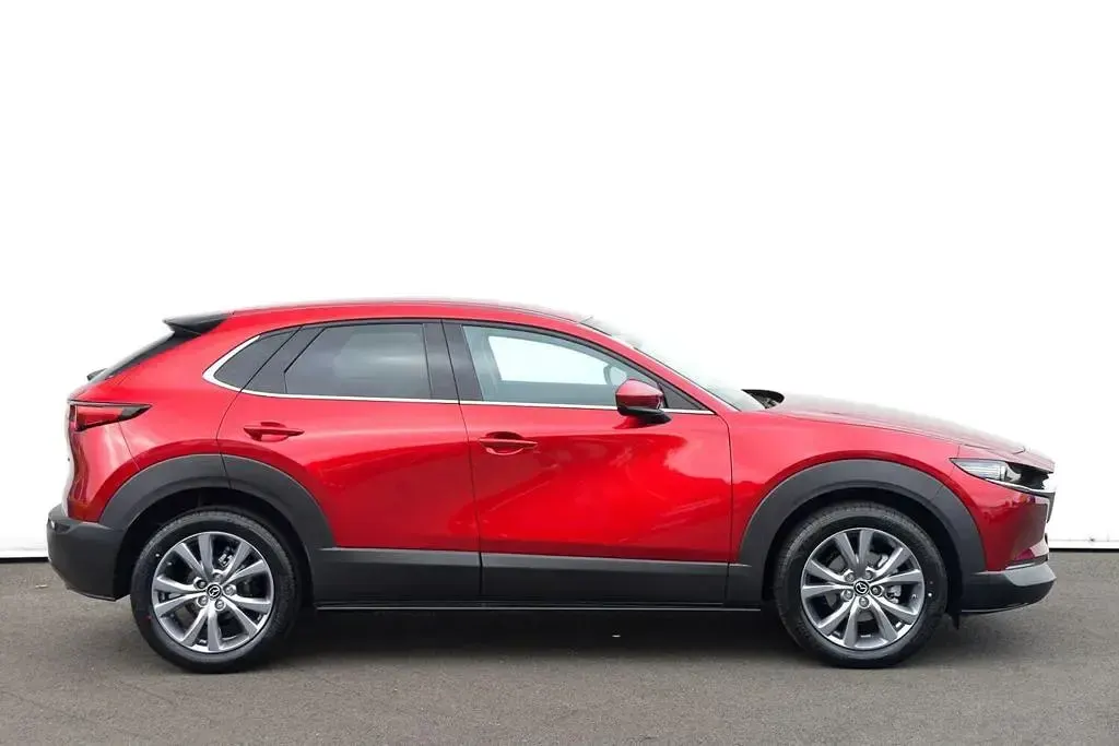 New Mazda CX-30 Exclusive-Line 2026 Red SUV