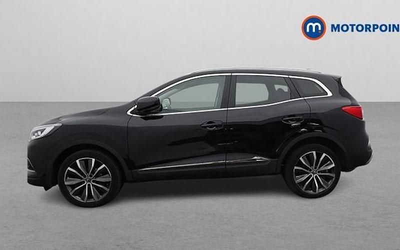 Used Renault Kadjar Version S 140 HP (102 kW) 2020 Black SUV
