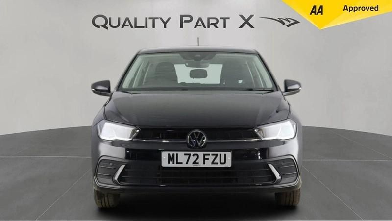Used VW Polo Life 2023 Black Hatchback
