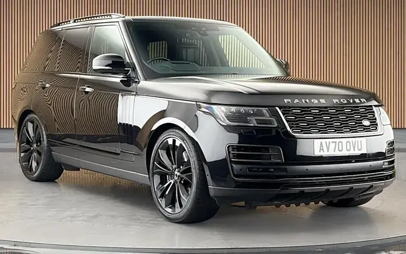 Used Land Rover Range Rover SVAutobiography 566 HP (416 kW) 2020 SUV