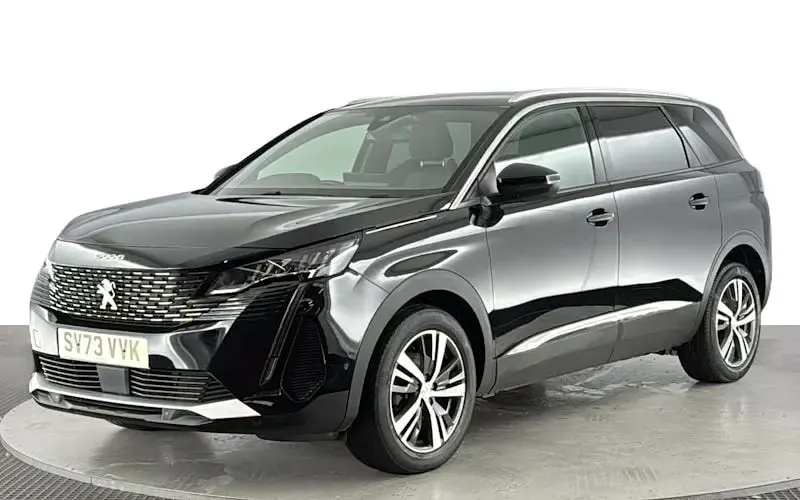 Used Peugeot 5008 Allure+ 131 HP (96 kW) 2023 SUV