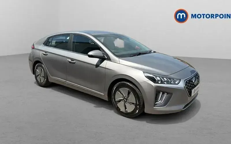 Usado Hyundai Ioniq Premium 141 CV (103 kW) 2022 Utilitario