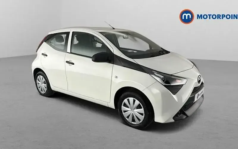 Used Toyota Aygo 72 HP (52 kW) 2018 Hatchback