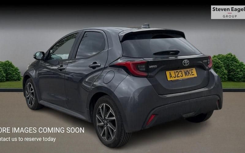 Used Toyota Yaris Hybrid Design 116 HP (85 kW) 2026 Hatchback