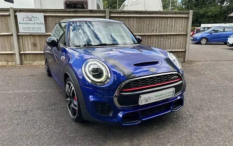Used Mini John Cooper Works Chili 231 HP (169 kW) 2018 Hatchback