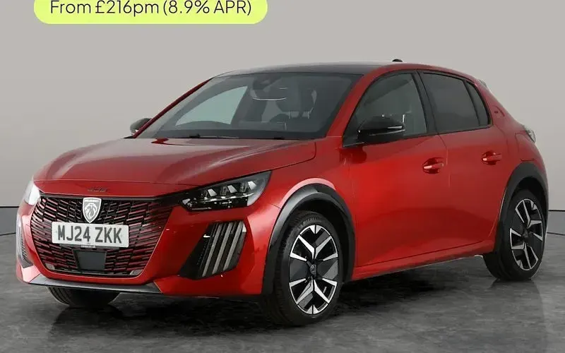 Second-hand Peugeot 208 GTi 102 CP (75 kW) 2024 Hatchback