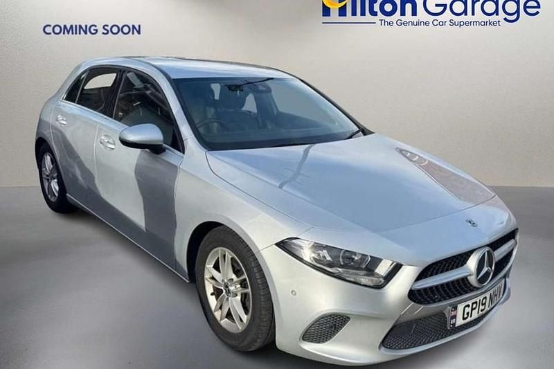 Used Mercedes A180 Executive 2019 Silver Hatchback