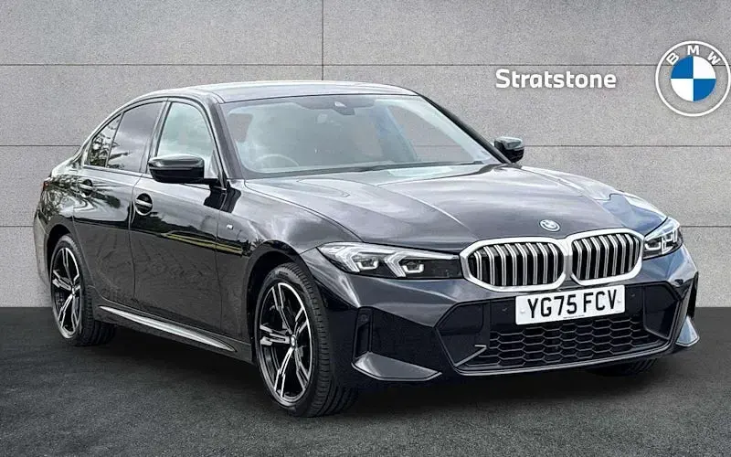 Used BMW 330e M Sport 292 HP (214 kW) 2025 Sedan