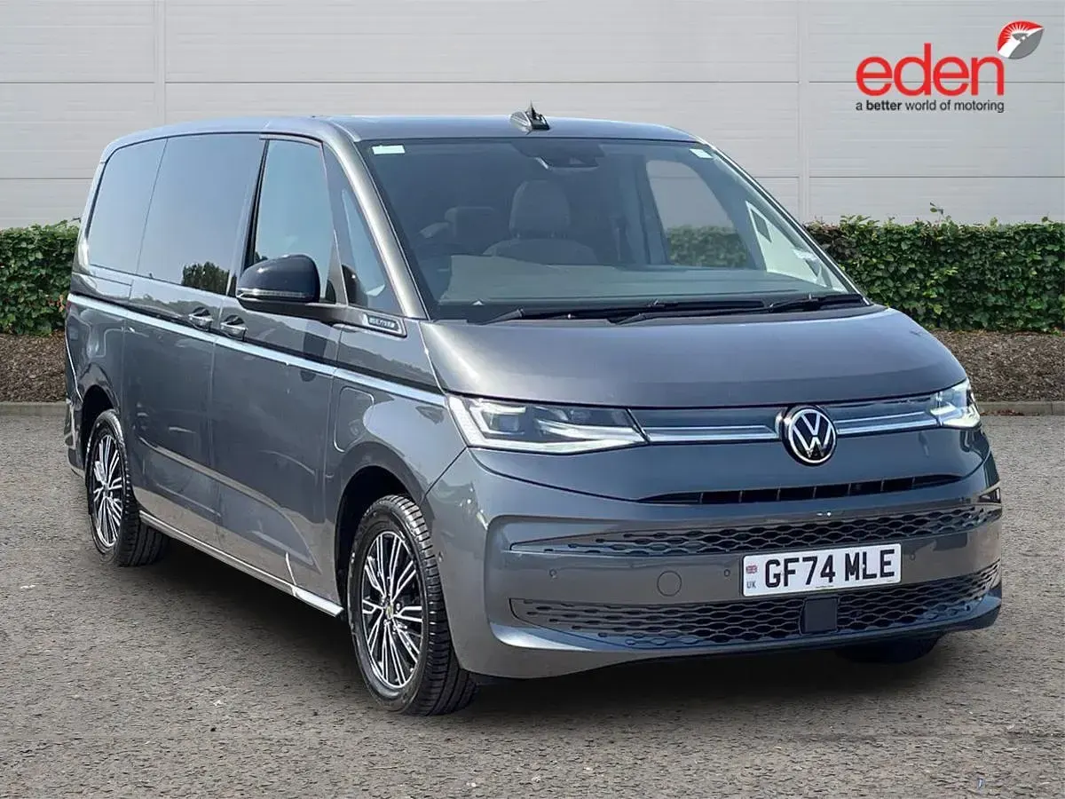 Used VW Multivan Style 218 HP (160 kW) 2024 MPV