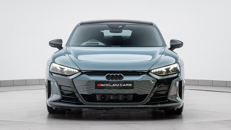 Used Audi e-tron GT quattro Comfort 11 kW (15 HP) 2021 Sedan