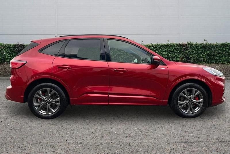 Used Ford Kuga ST-Line 2024 Red SUV