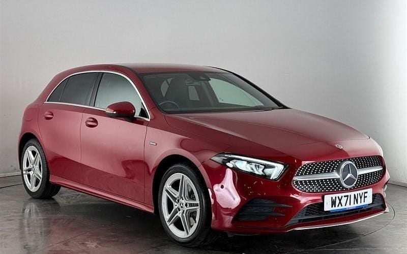 Used 2022 Mercedes A250 Executive Hatchback | £18,350 (Fair price) - Image 1/3