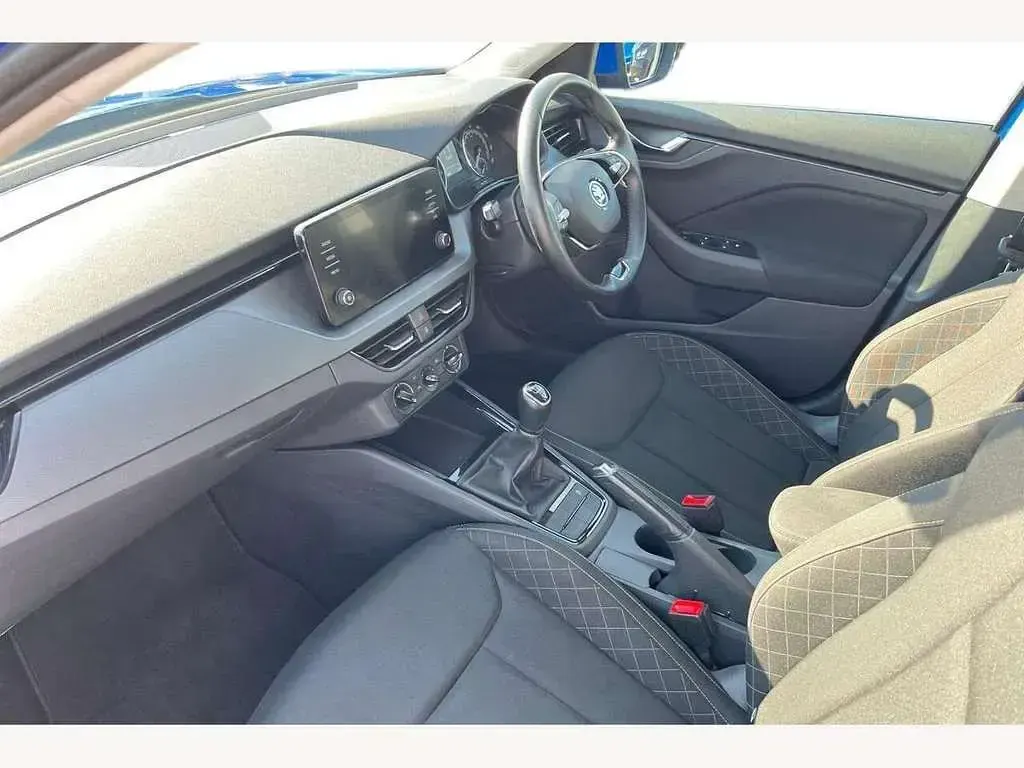 Used Skoda Kamiq SE 95 HP (69 kW) 2022 SUV