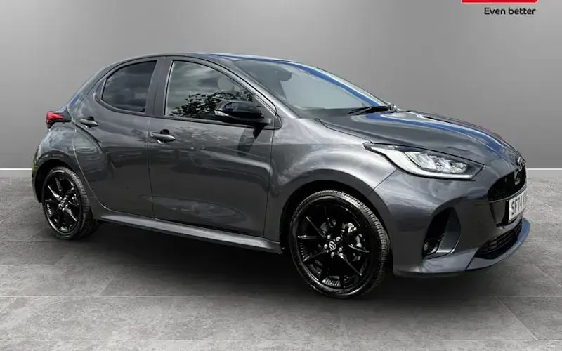 Usado Mazda 2 Homura-Line 116 CV (85 kW) 2026 Utilitario