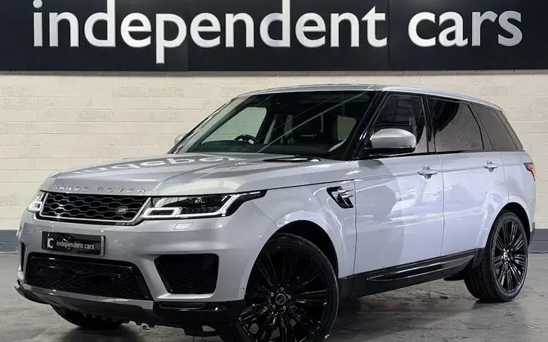 Used Land Rover Range Rover Sport HSE 306 HP (225 kW) 2020 SUV