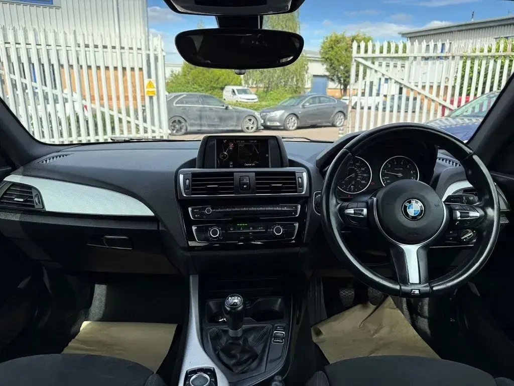 Used BMW 220 M Sport 184 HP (135 kW) 2015 Black Coupe