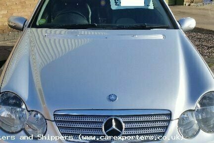 Used Mercedes C180 156 HP (114 kW) 2008 Coupe