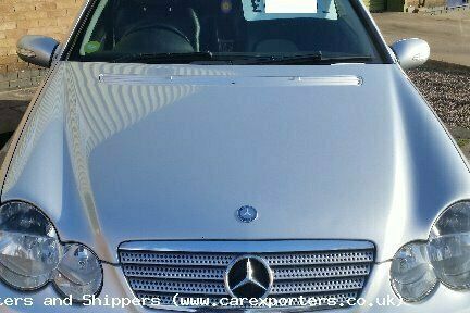 Used 2008 Mercedes C180 Coupe | £4,100 (Expensive) - Image 1/4