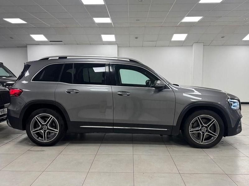 Used Mercedes GLB220 AMG line 2021 Grey SUV